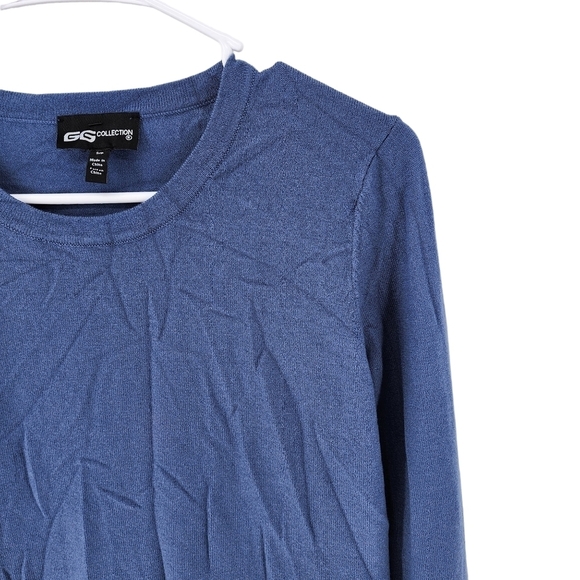 GG Collection Women's Crewneck Pullover Sweater - S - Picture 2 of 6